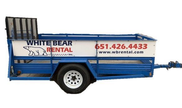 Moving Equipment Rental - White Bear Rental, Inc.