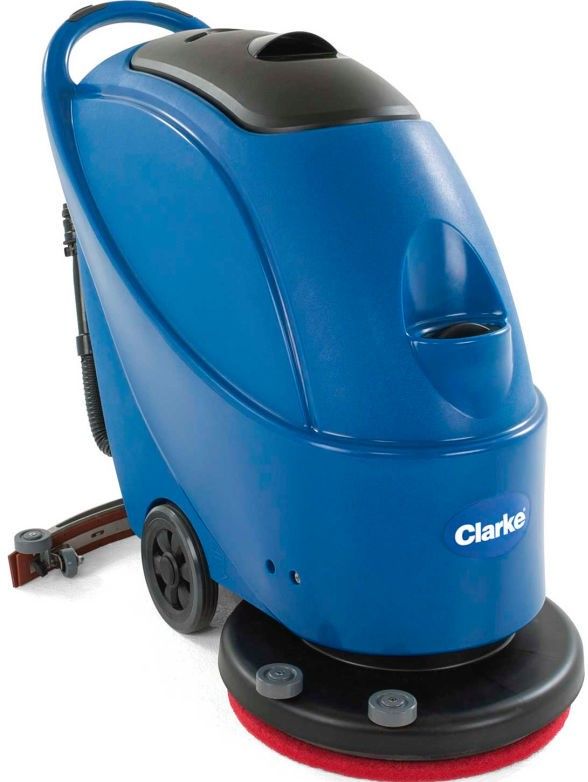 How To Change a Floor Pad or Brush on an Auto Scrubber